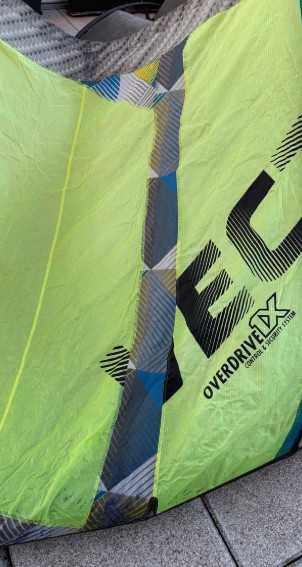 Kite Cabrinha 11 metros + Barra