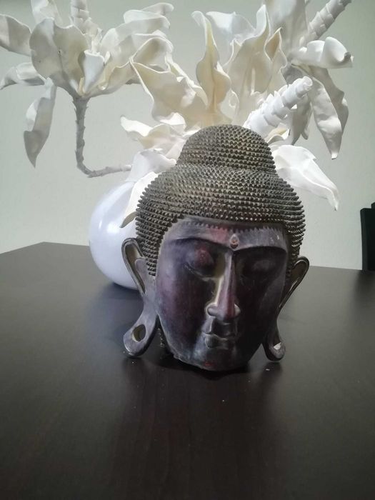 Budas para decoração
