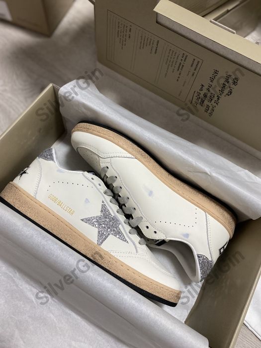 Кеди Golden Goose Кроссовки Голден Гус