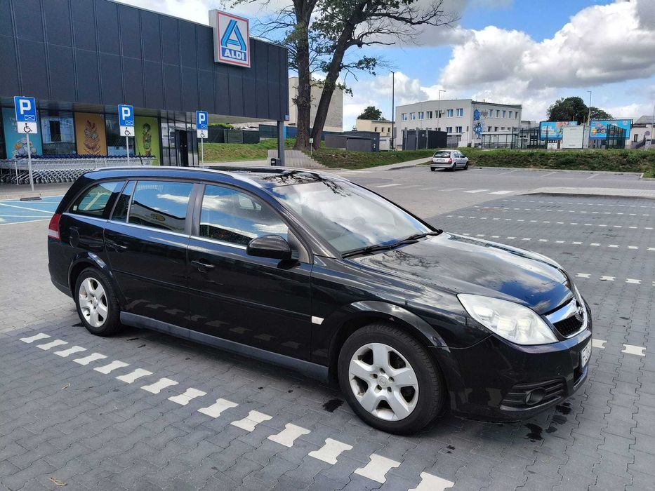 Opel Vectra