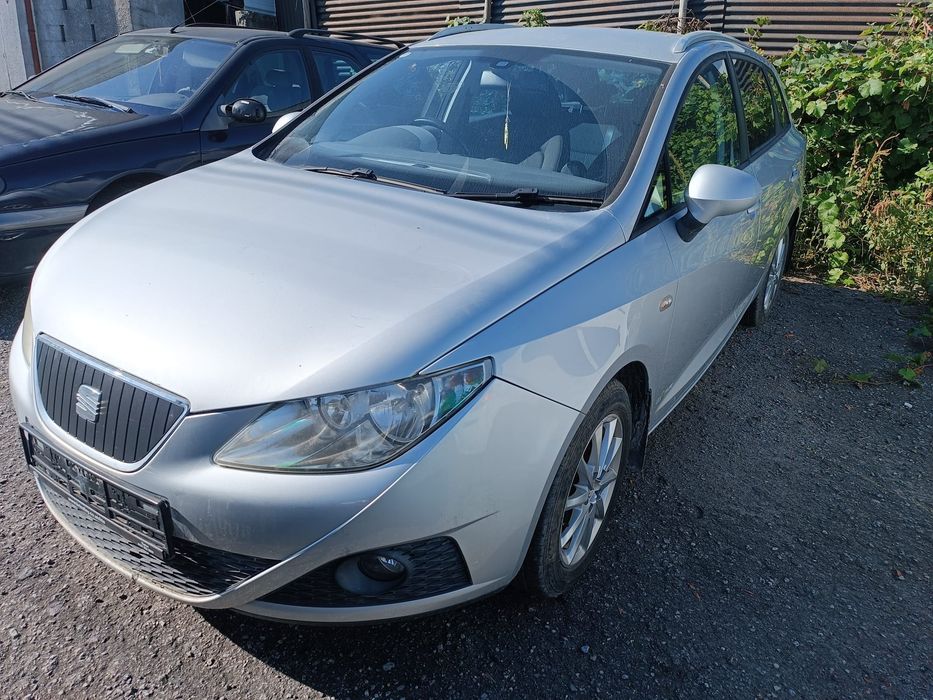 Peças seat ibiza 2012