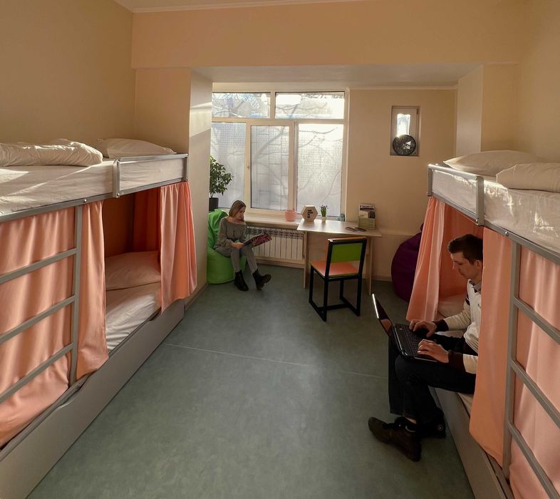 Хостел проспект Науки, Автовокзал / Жилье для переселенцев