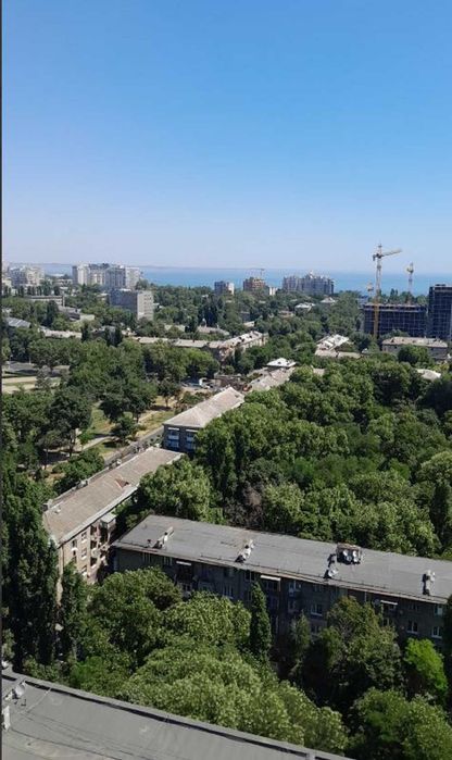 Без Комиссии !3 к квартира с ВИДОМ МОРЯ 101м2 ЖК "4 Сезона"  Центр. Фо