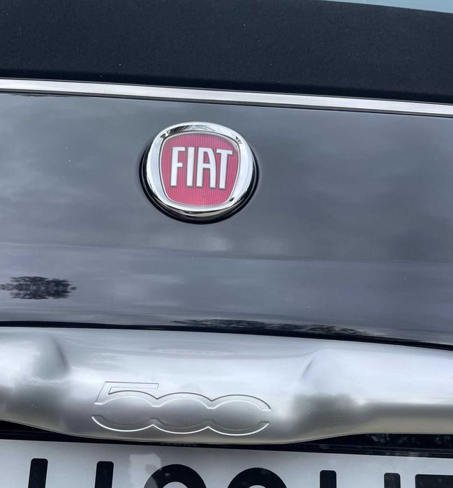 Fiat 500C Dolcevita 2021