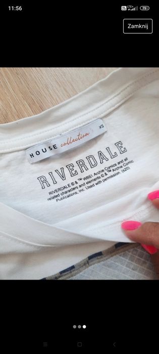 Koszulka riverdale house