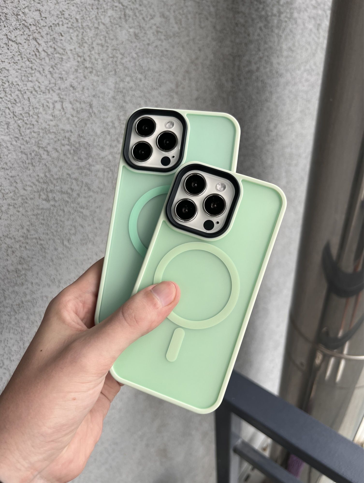 Чехол iphone 13 Pro Max матовый, 12 MagSafe про макс Айфон: 310 грн ...