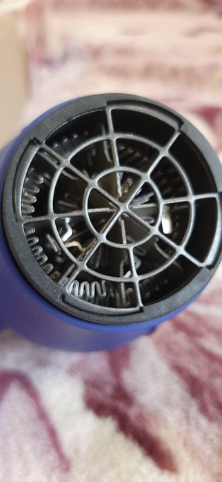 Новый Фен Velecta Paris Iconic TGR 2.0i.