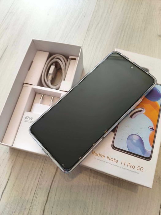 Telefon Redmi Note 11 Pro 5G