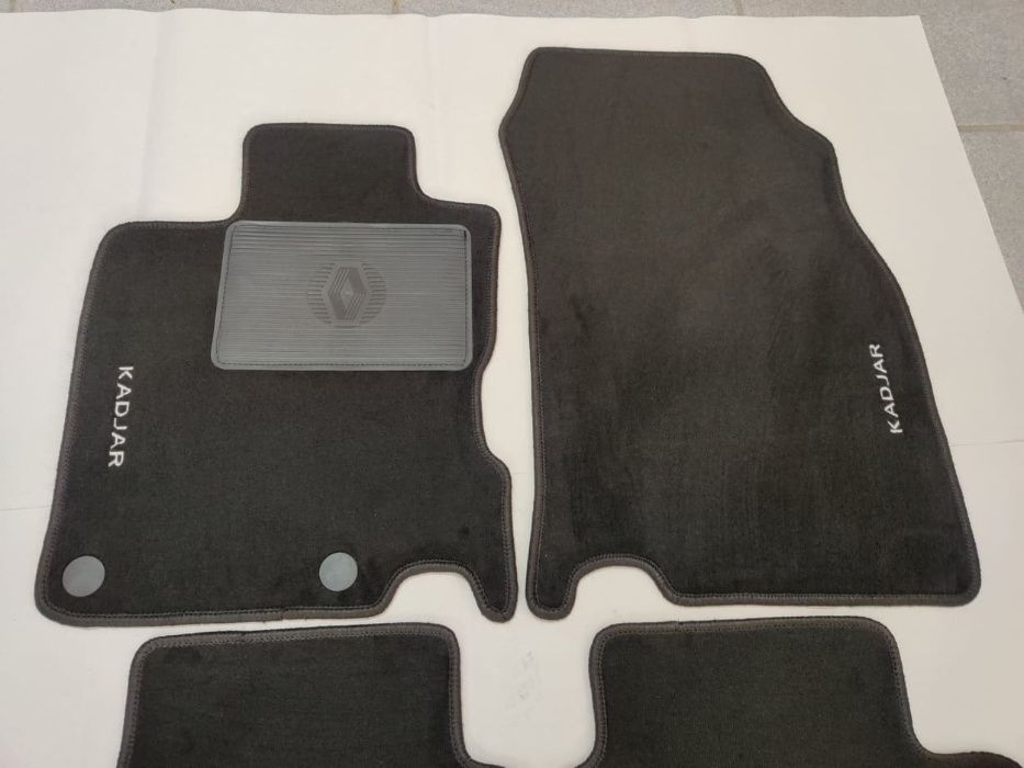 Tapetes Renault Kadjar