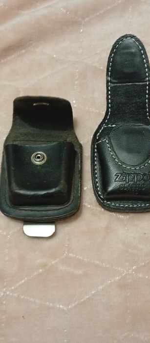 Чехлы на зажигалку ZIPPO.