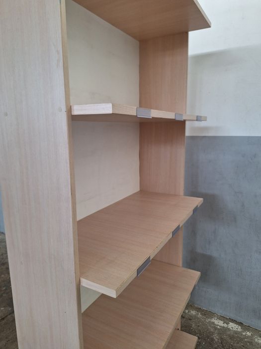 Regały sklepowe, magazynowe. Jak Nowe!