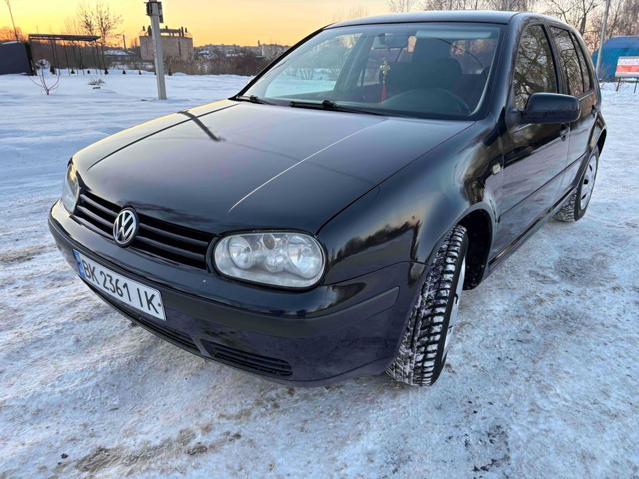 Volkswagen Golf 1998