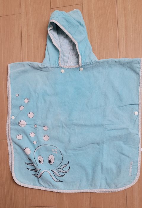 Ręcznik plażowy/basenowy Decathlon