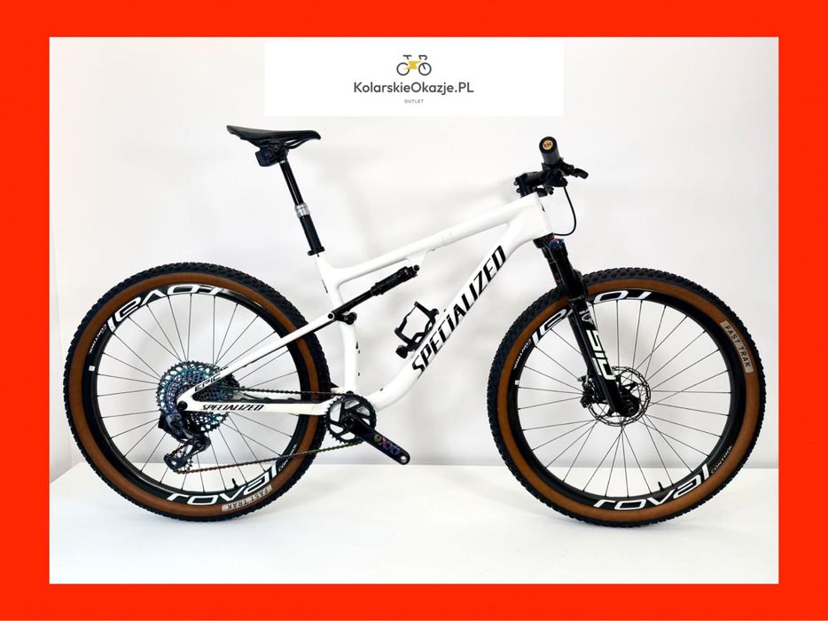 Specialized Epic Pro | X01 Eagle AXS | Brain | Reverb AXS | Roval Carbon | 2023 | L | RATY