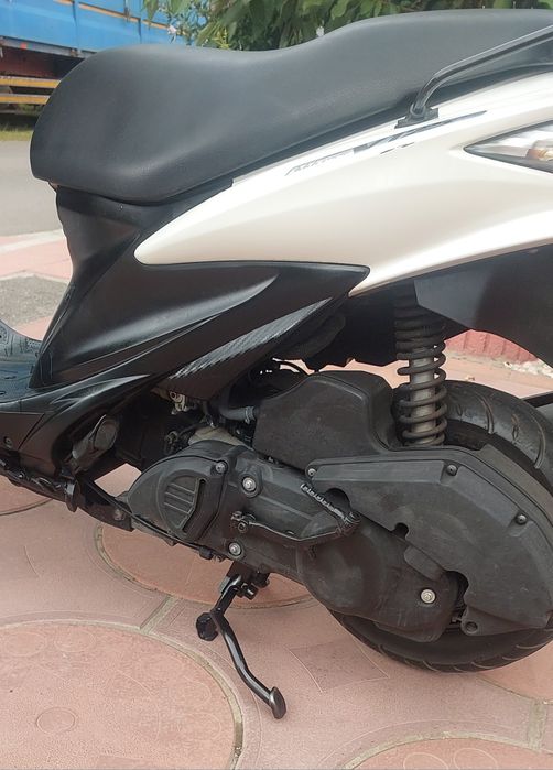 Продам SUZUKI address V 125 S без пробега по украине.