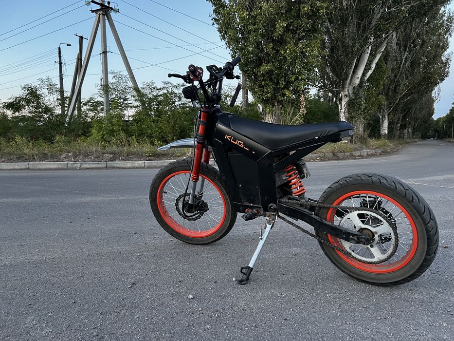 Kugoo wish 01 max