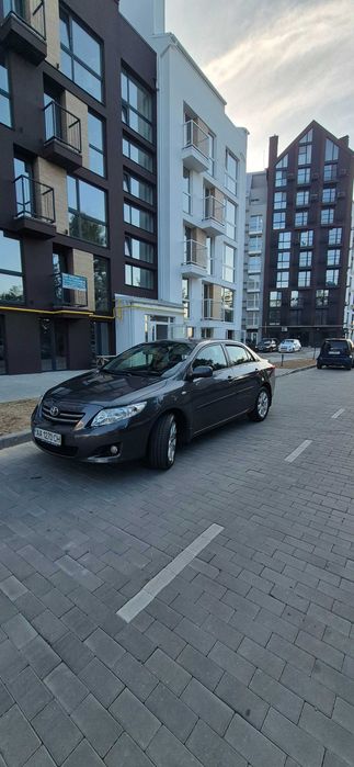 Toyota Corolla 2008