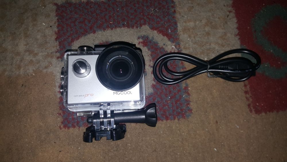 Sprzedam kamerę Mgcool Explorer Pro