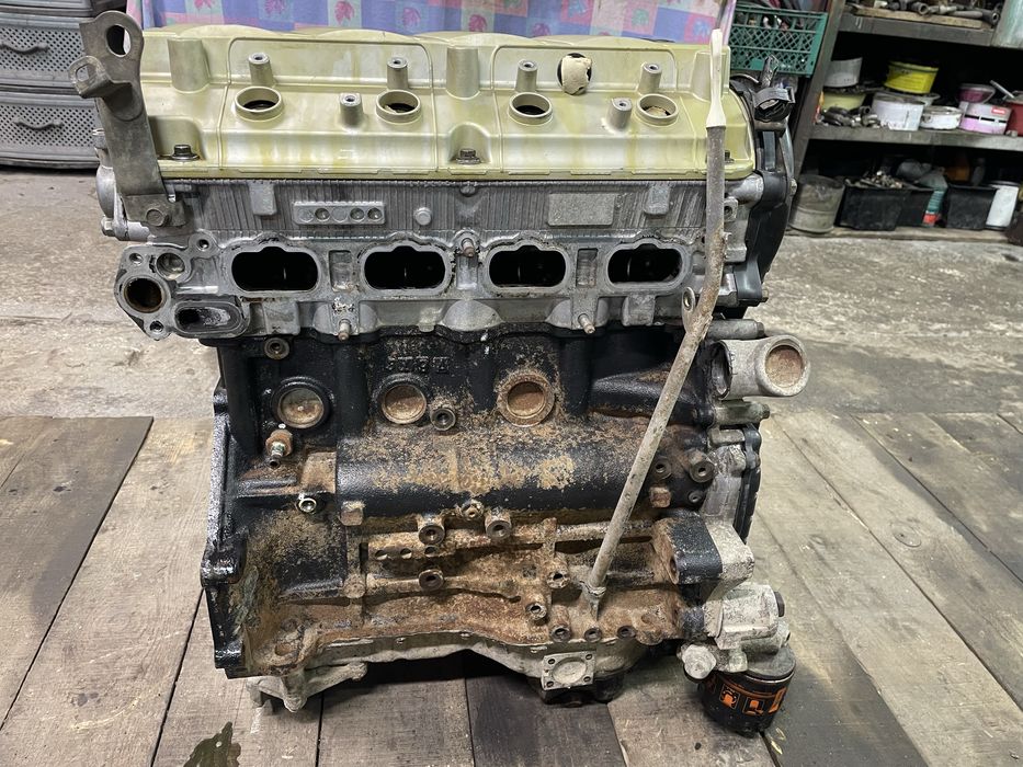 Продам двигатель 4G69