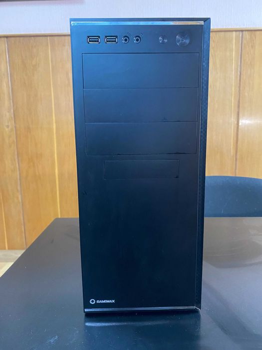 Персональный компьютер AMD Sempron 2650 APU wish Radeon (tm) R3 1,45 GHz, ННD - 500 ГБ