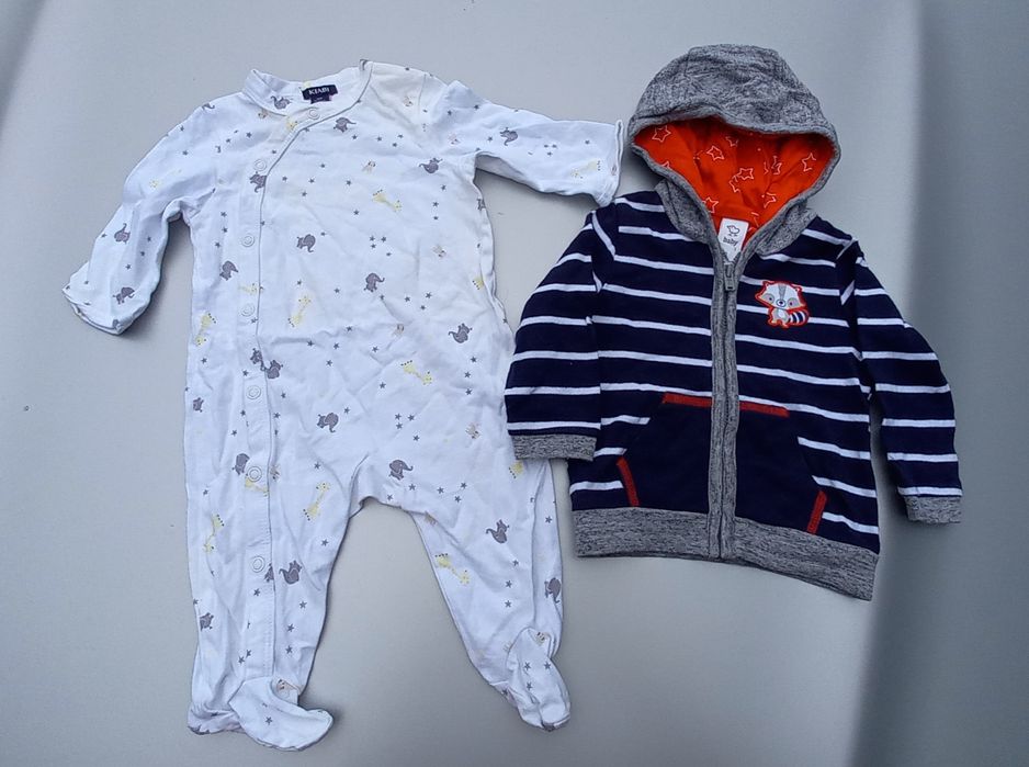 Conjunto bebé 3 meses
