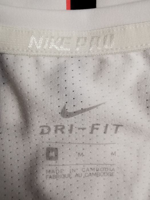 Koszulka oddychająca NIKE