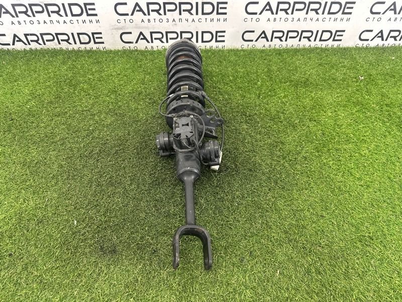 Амортизатор в сборе передний правый BMW 7-series F01 3.0 N54 2011