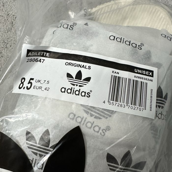 Тапки Adidas Adilette 22 Beige / Всі розміри