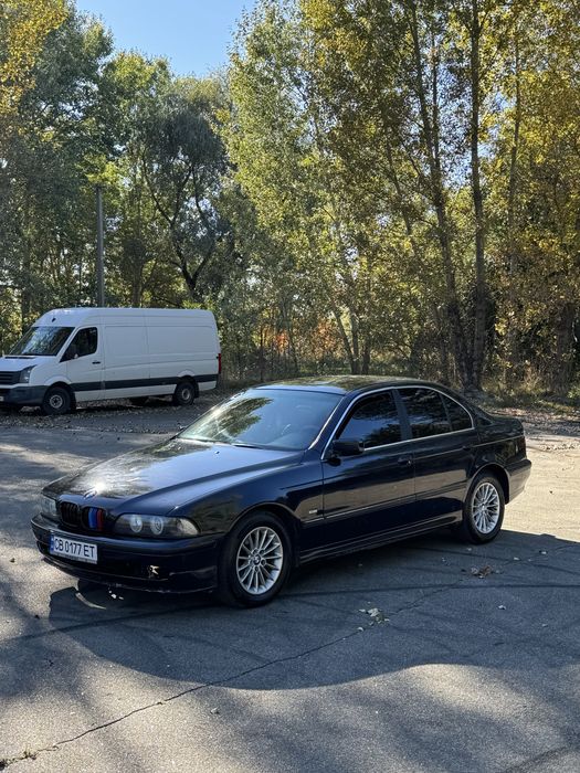 Bmw E39 2,8 Газ/Бенз