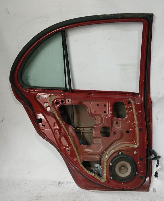 Porta trás esquerda NISSAN Micra III (K12)