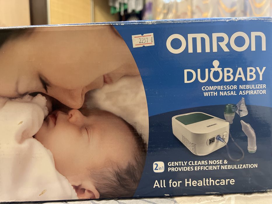 Небулайзер Omron