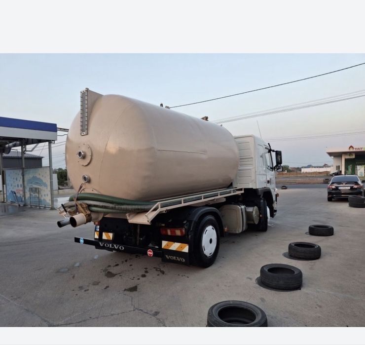 Послуги Асенізатора Мулососу  викачка вигрібних ям