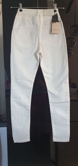 Spodnie jeansowe Twinset oryginalne nowe 25