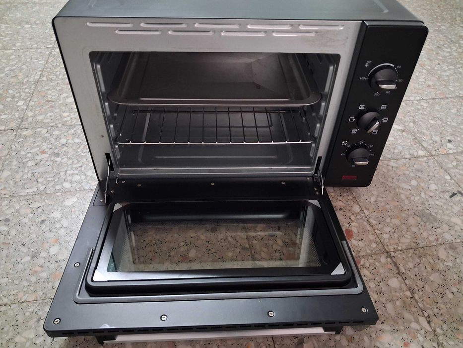 Forno QILIVE como novo