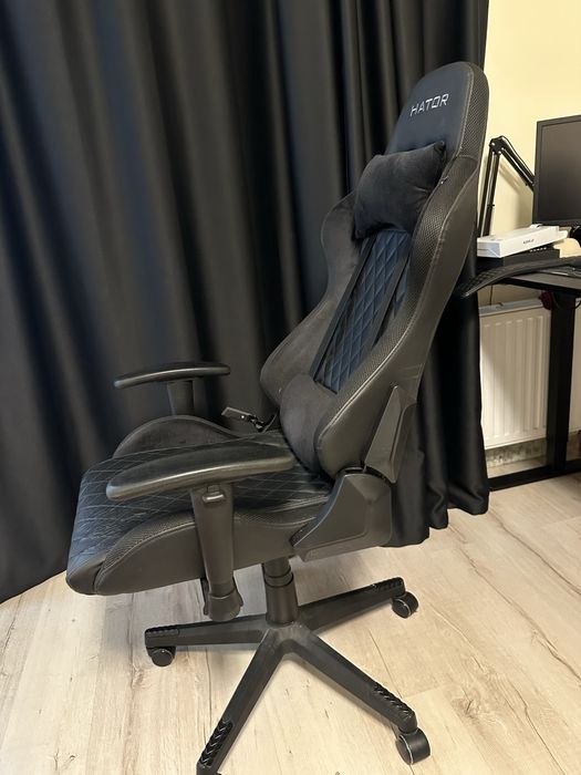 Крісло Hator Darkside RGB