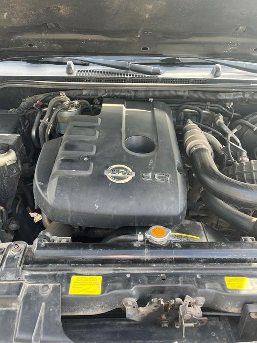 Nissan Navara D40 - 2009