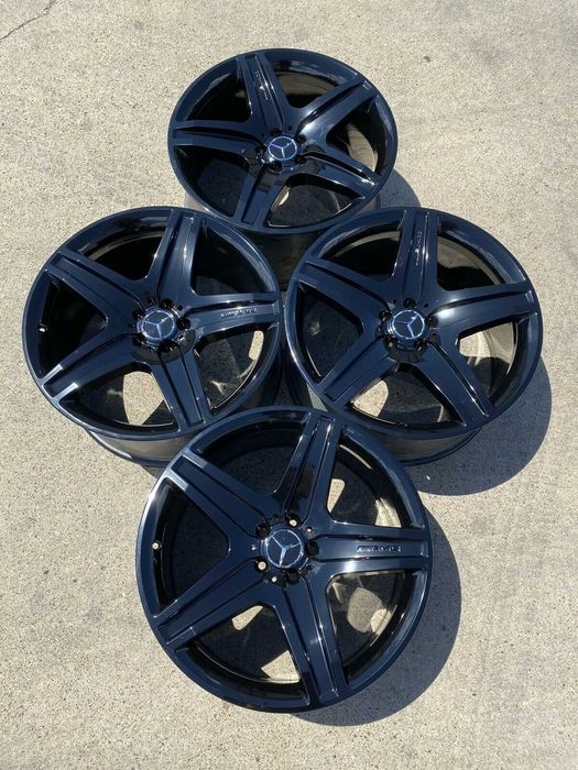 Jantes 21 5x112 Mercedes GL/ML/R