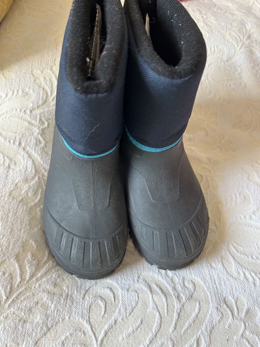 Botas para neve criança