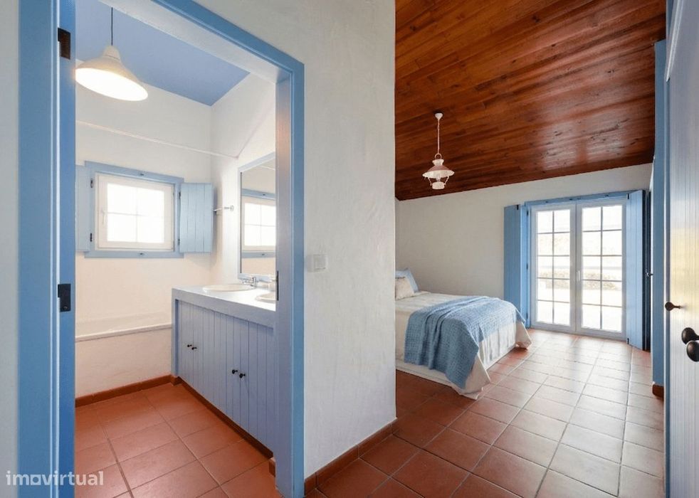 Moradia Isolada T4 com piscina, Possanco, Alcácer do Sal