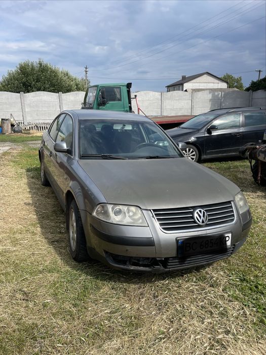 Продам volkswagen passat b5+