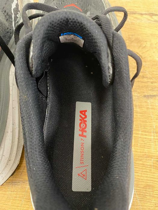 Buty do biegania męskie HOKA Stinson 7 NOWE r. 46 dla górali