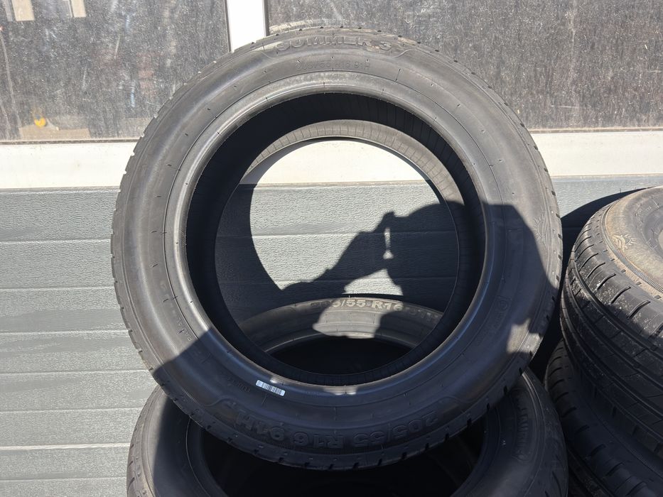NOWE Opony letnie Taurus 205/55/16 91H