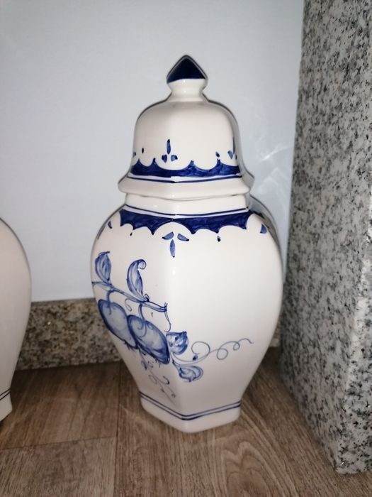 Hand-painted jugs423969699649955844