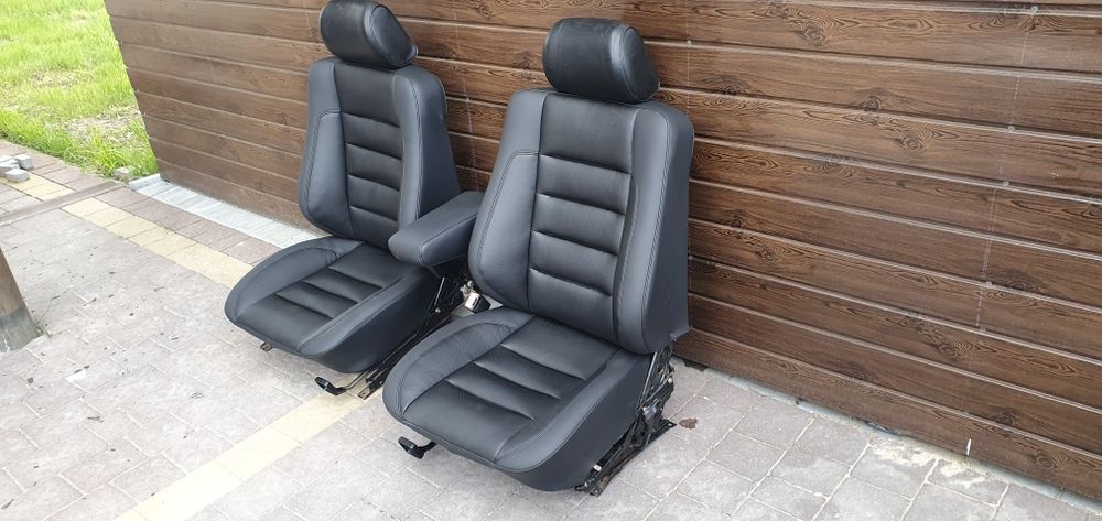 Перешив сидіннь w124 на замовлення