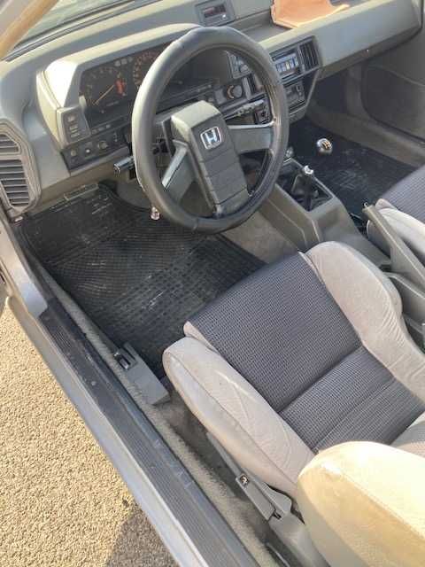 Honda Prelude 1.8 EX -  1985