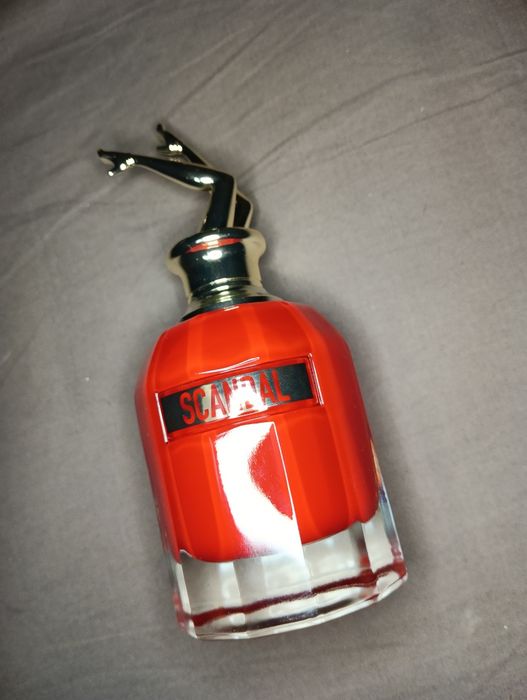 Perfumy Jean Paul Gaultier Scandal La Parfum