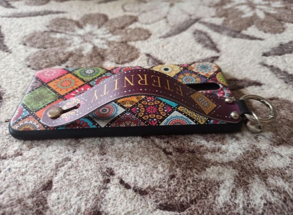 Чехол для телефона Redmi Note 8 Pro с уникальным дизайном!