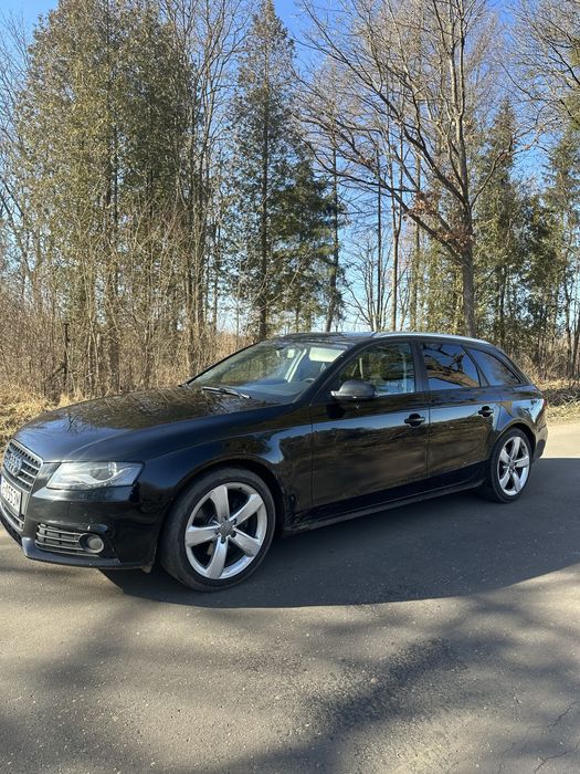 Audi A4 b8 Quattro