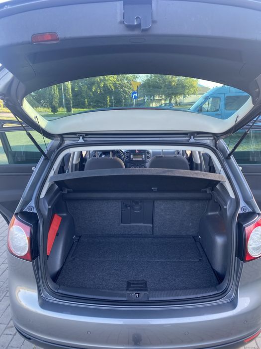 Golf plus 1.9TDI