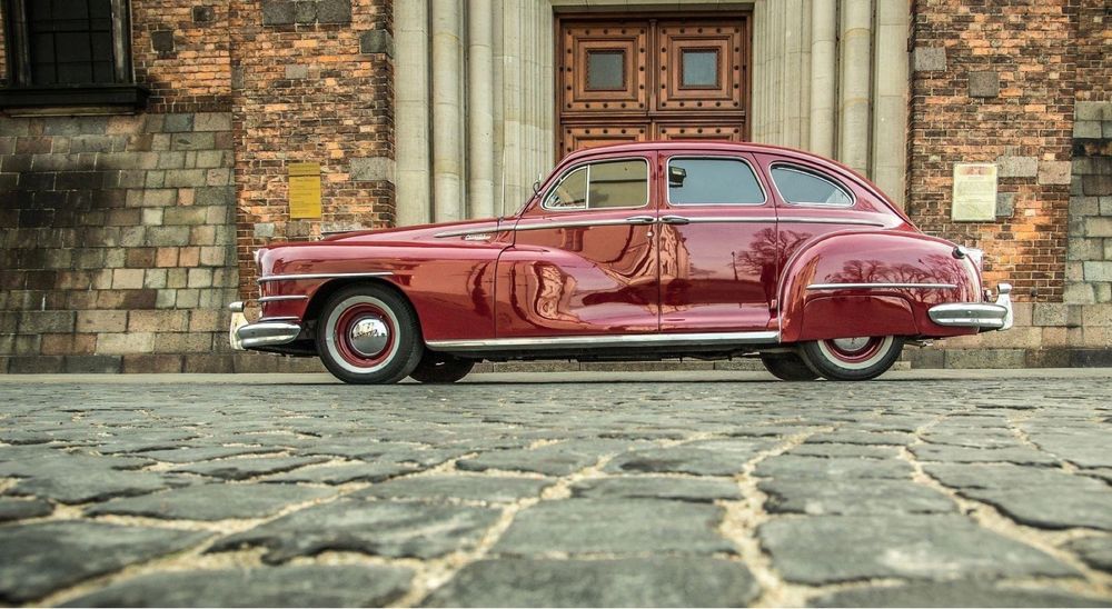 Zabytkowy samochód / klasyk / auto retro do ślubu | 3 zabytkowe auta